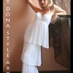 Recomandari pentru rochii de seara si de mireasa de la Fly Dona Style Art